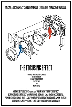 The Focusing Effect (2018) starring L. Tanner Smith on DVD